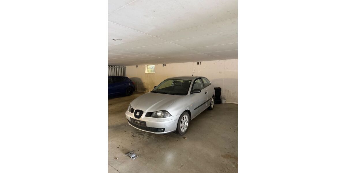 Seat Ibiza 125.000 km 1.500 &euro; Giengen 89537