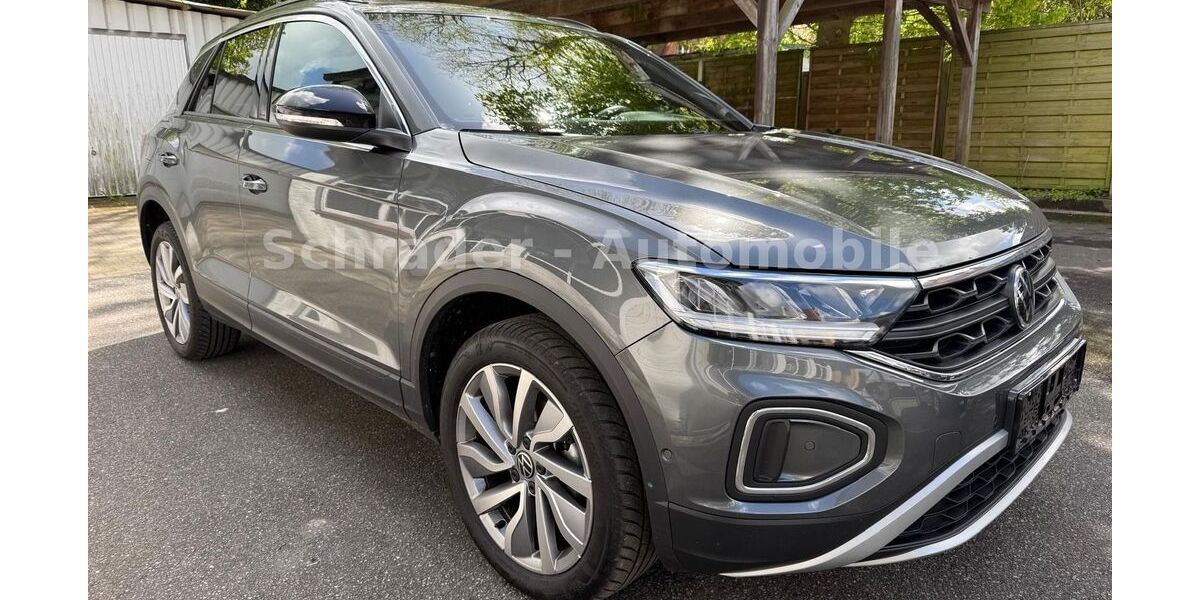 VW T-Roc 12.659 km 28.950 &euro; Wesselburen 25764