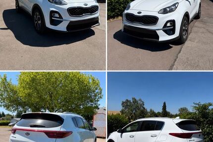 Kia Sportage 63.000 km 16.500 &euro; Mettlach 66693
