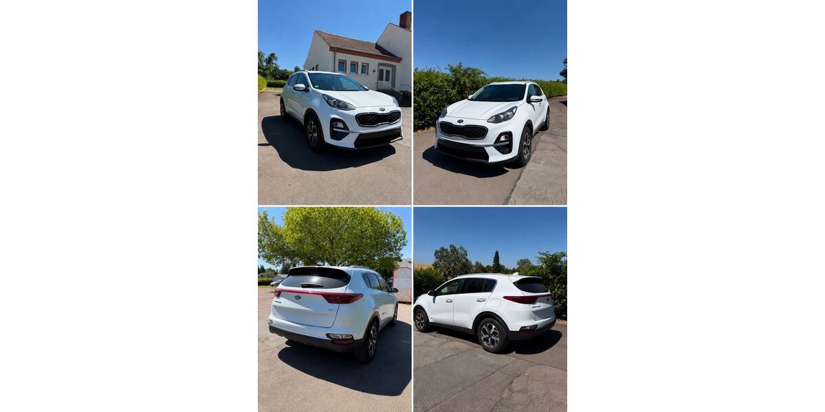 Kia Sportage 63.000 km 16.500 &euro; Mettlach 66693