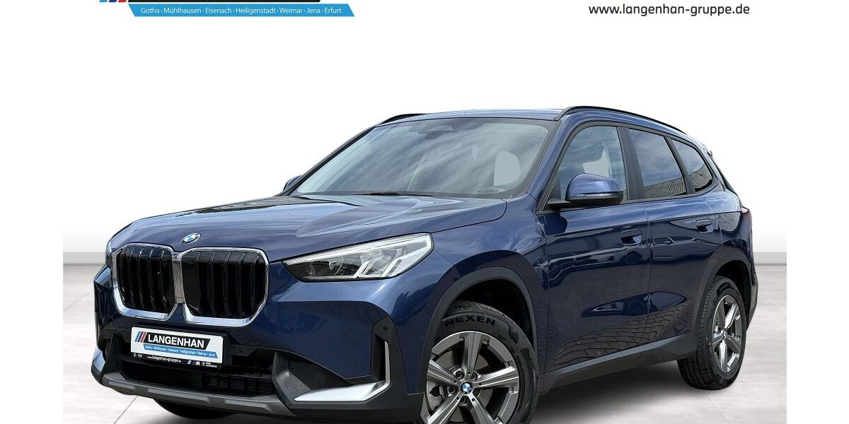 BMW X1 26.986 km 34.222 &euro; Eisenach 99817