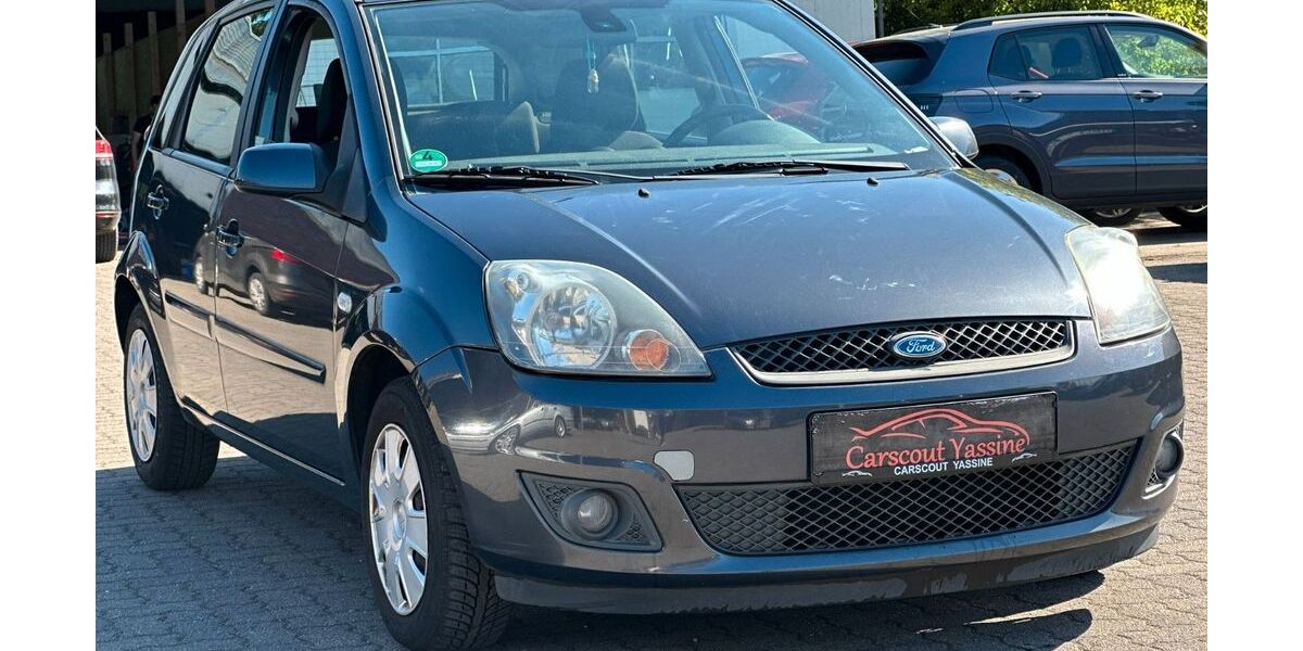 Ford Fiesta 138.000 km 1.990 &euro; Buxtehude 21614