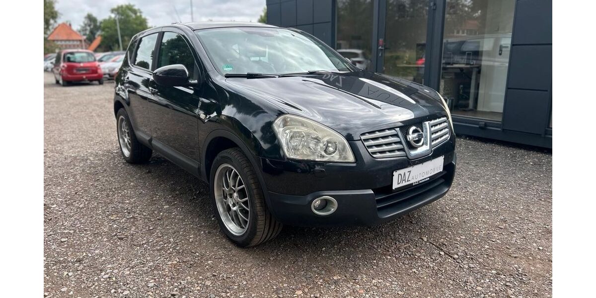 Nissan Qashqai 269.019 km 2.795 &euro; Stuhr 28816