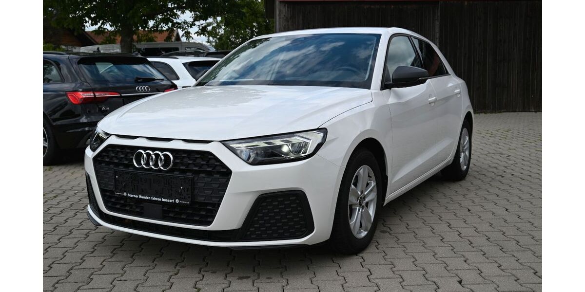 Audi A1 18.600 km 17.999 &euro; Petting /Waging am See 83367