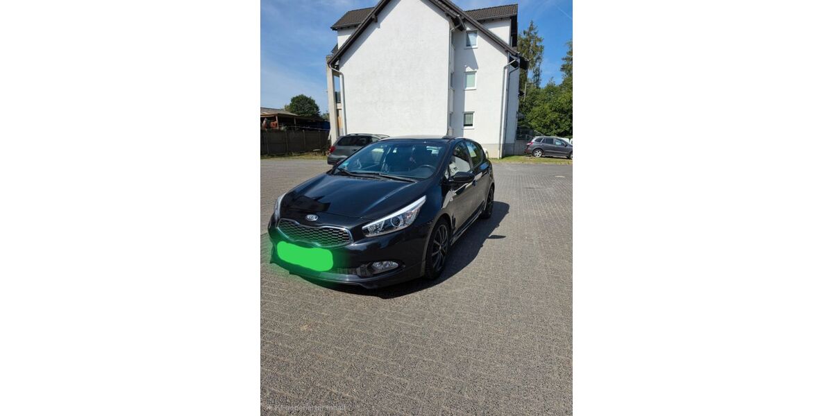 Kia ceed / Ceed 105.000 km 8.000 &euro; Siegburg 53721