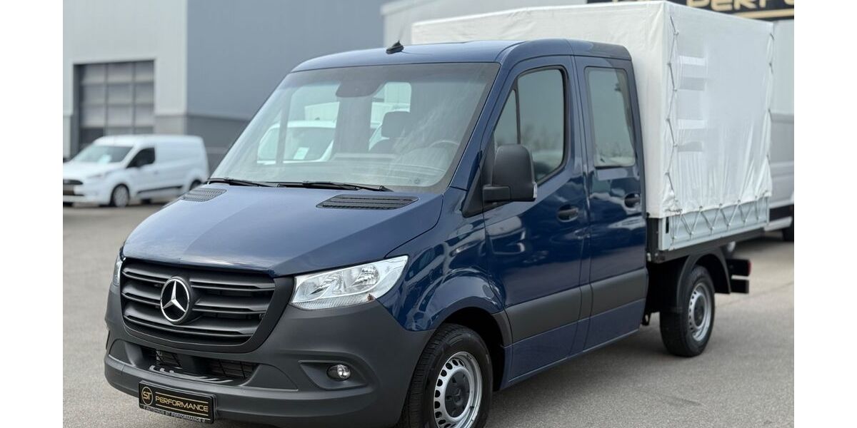 Mercedes-Benz Sprinter 31.000 km 33.990 &euro; Bergkirchen 85232