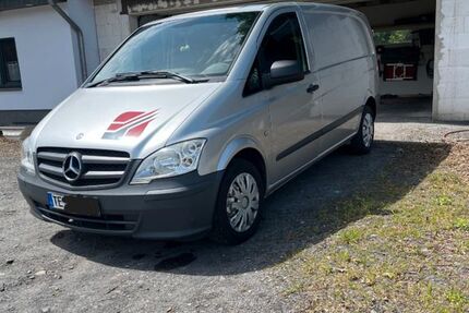 Mercedes-Benz Vito 218.000 km 9.000 &euro; Lotte 49504