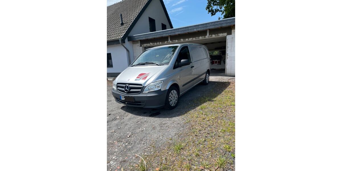 Mercedes-Benz Vito 218.000 km 9.000 &euro; Lotte 49504