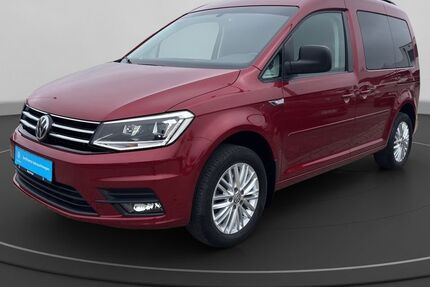 VW Caddy 46.497 km 20.889 &euro; Leinefelde-Worbis/DE 37327