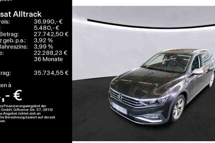VW Passat Alltrack 61.430 km 36.990 &euro; Haßfurt 97437