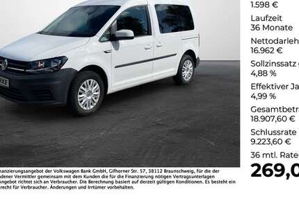 VW Caddy 6.827 km 18.560 € Lotte 49504