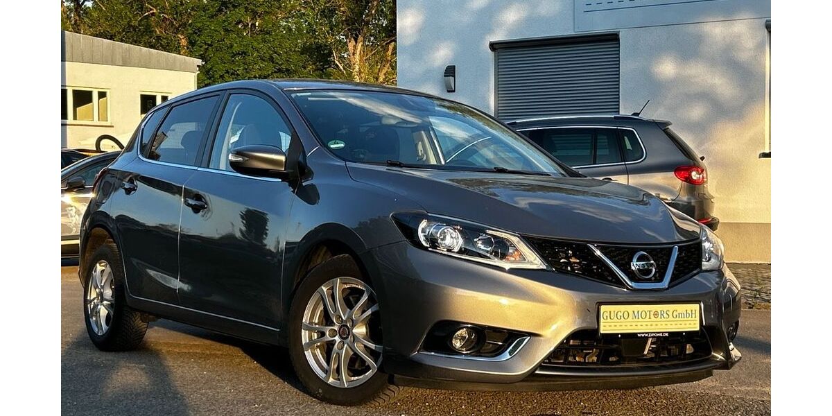 Nissan Pulsar 123.000 km 8.993 &euro; Aichtal 72631