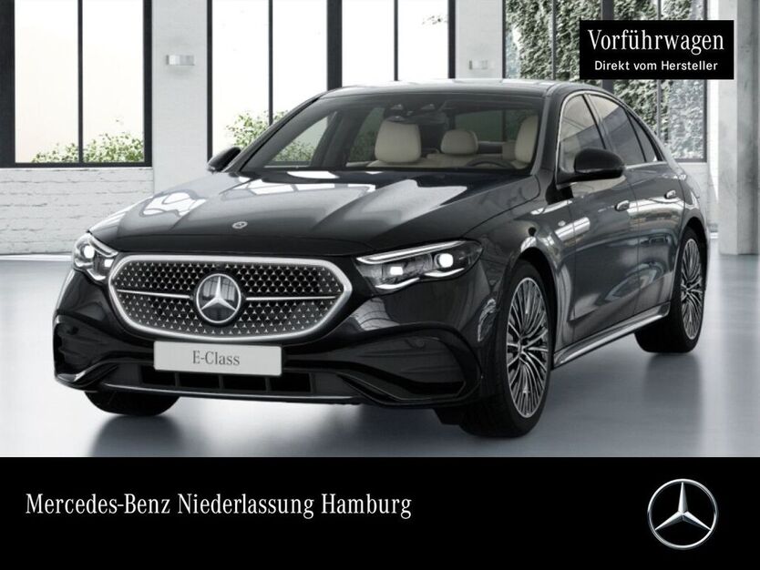 Mercedes-Benz E 300 9.900 km 66.500 € Hamburg 22047