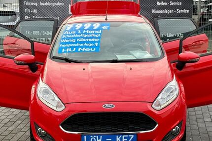 Ford Fiesta 11.000 km 7.999 &euro; Offenbach am Main 63075
