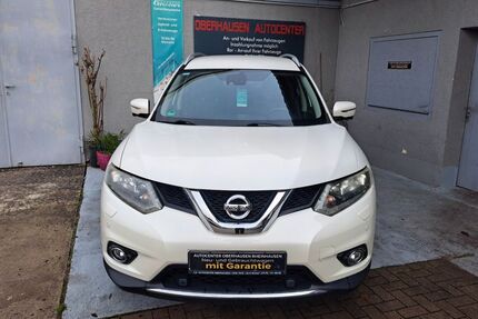 Nissan X-Trail 117.000 km 13.600 € Oberhausen-Rheinhausen 68794