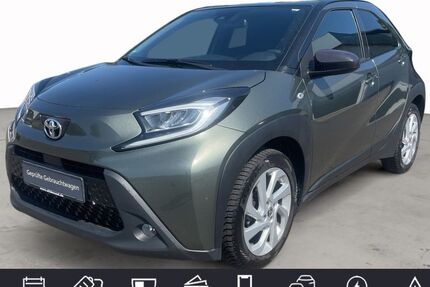 Toyota Aygo (X) 17.159 km 12.760 &euro; Wittlich 54516