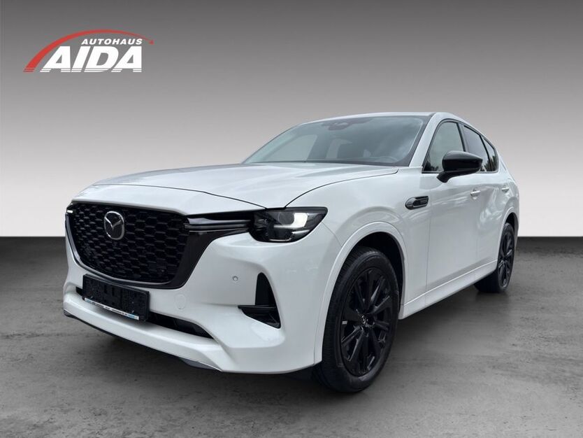 Mazda CX-60 44.843 km 39.990 € Berlin - Buckow 12351