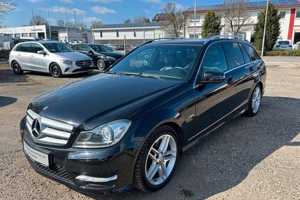 Mercedes C 350