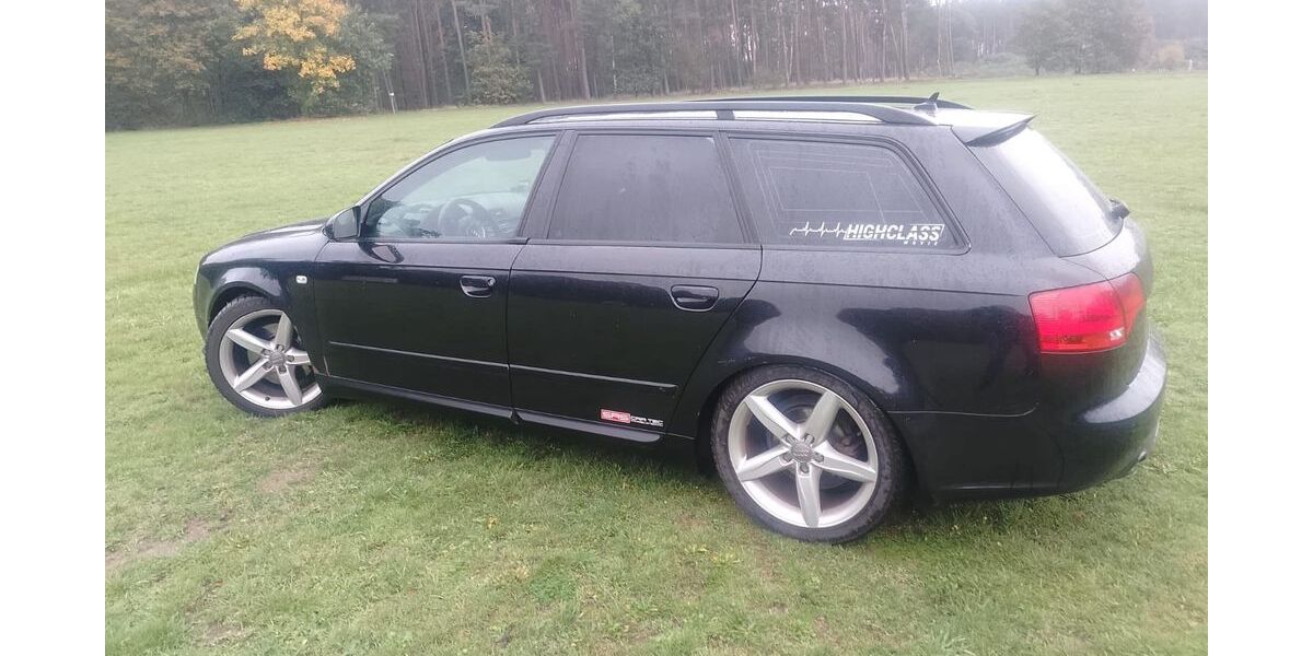 Audi A4 312.804 km 1.700 &euro; lingen 49808