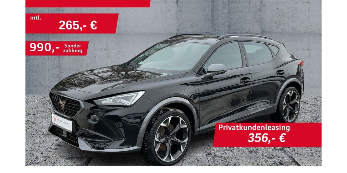 Cupra Formentor 34.702 km 25.700 &euro; Kulmbach 95326