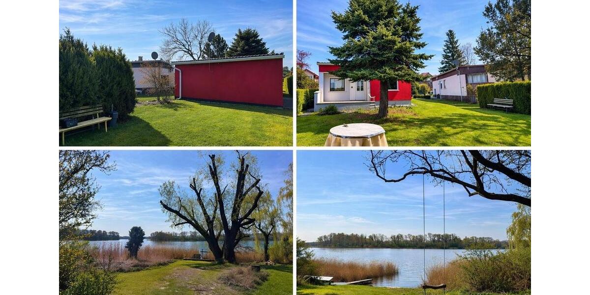 Bungalow Neuruppin - 2 Zimmer, 30 m&sup2;, 118.000&euro; | Angebot:26226428