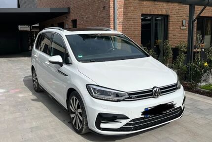 VW Touran 122.000 km 20.000 &euro; Bakum 49456