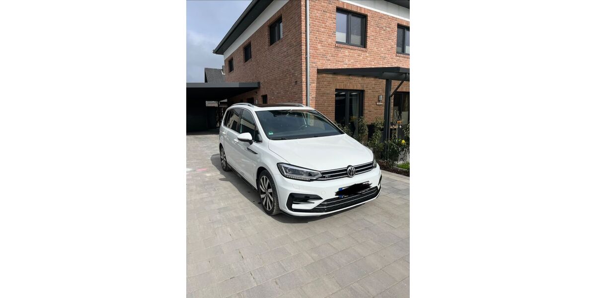 VW Touran 122.000 km 22.200 &euro; Bakum 49456