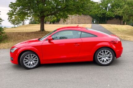 Audi TT 64.000 km 18.900 &euro; Lich 35423