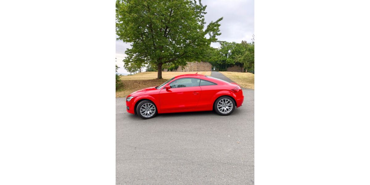 Audi TT 64.000 km 19.250 &euro; Lich 35423