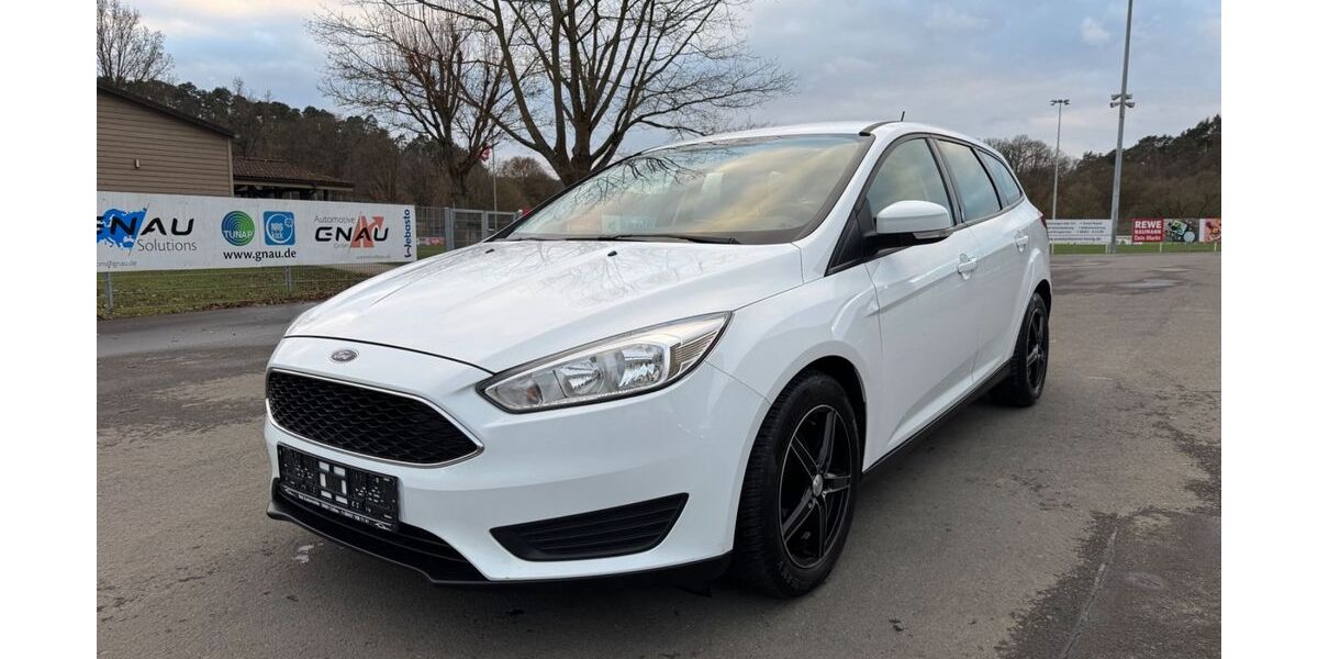 Ford Focus 98.390 km 8.600 &euro; Cölbe 35091