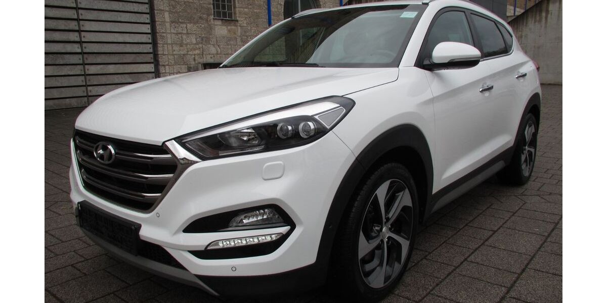 Hyundai TUCSON 95.847 km 15.950 &euro; Würzburg 97080