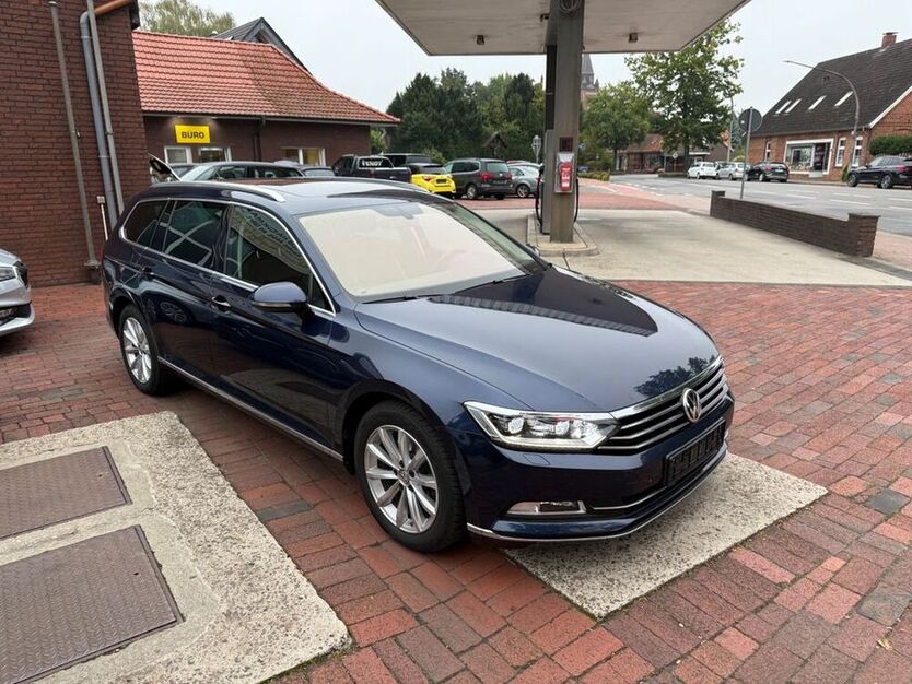 Passat Variant