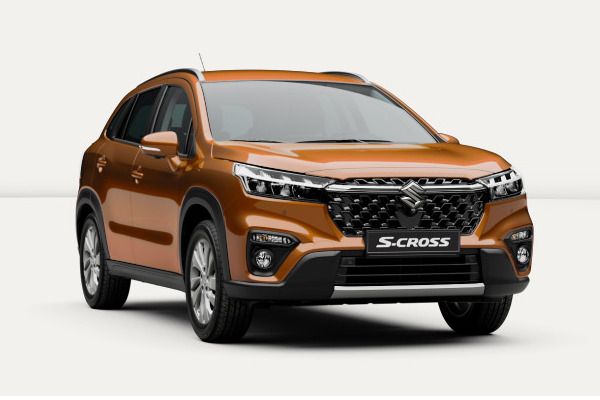 Suzuki (SX4) S-Cross 1.179 km 25.990 &euro; Mönchengladbach 41068