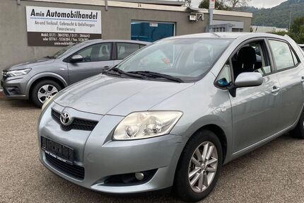 Toyota Auris 86.100 km 3.990 € Bad Säckingen 79713