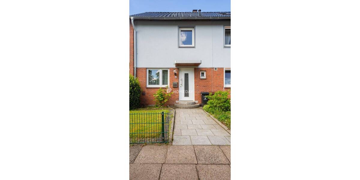 Reihenendhaus Wahlstedt - 4 Zimmer, 95 m&sup2;, 228.500&euro; | Angebot:26903236