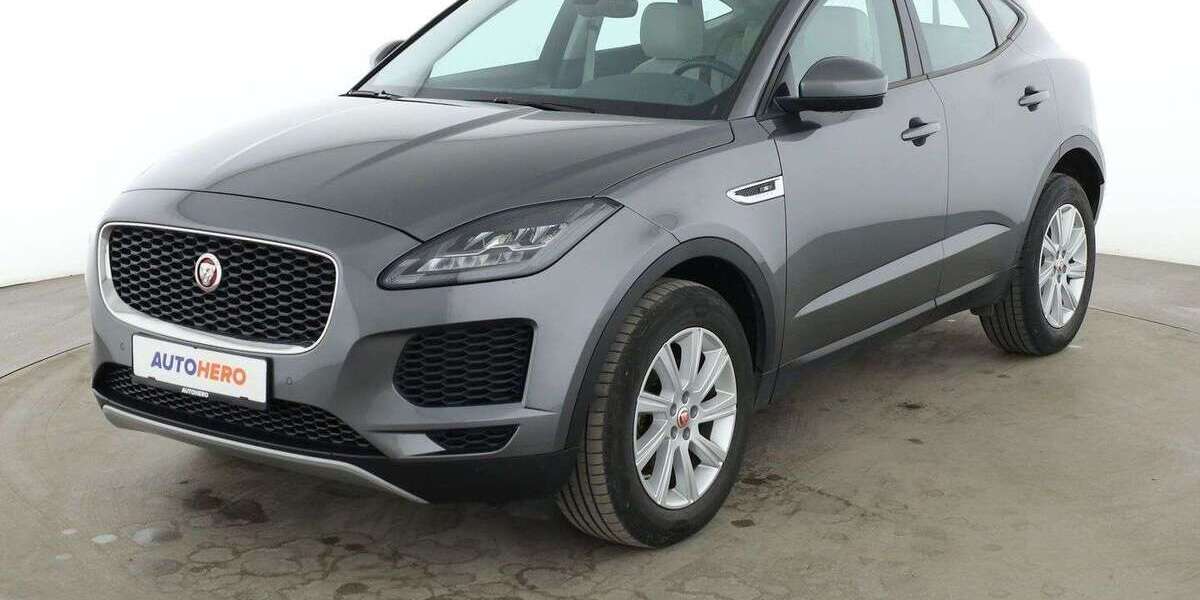 Jaguar E-Pace 78.947 km 20.520 &euro; Stuttgart 70195