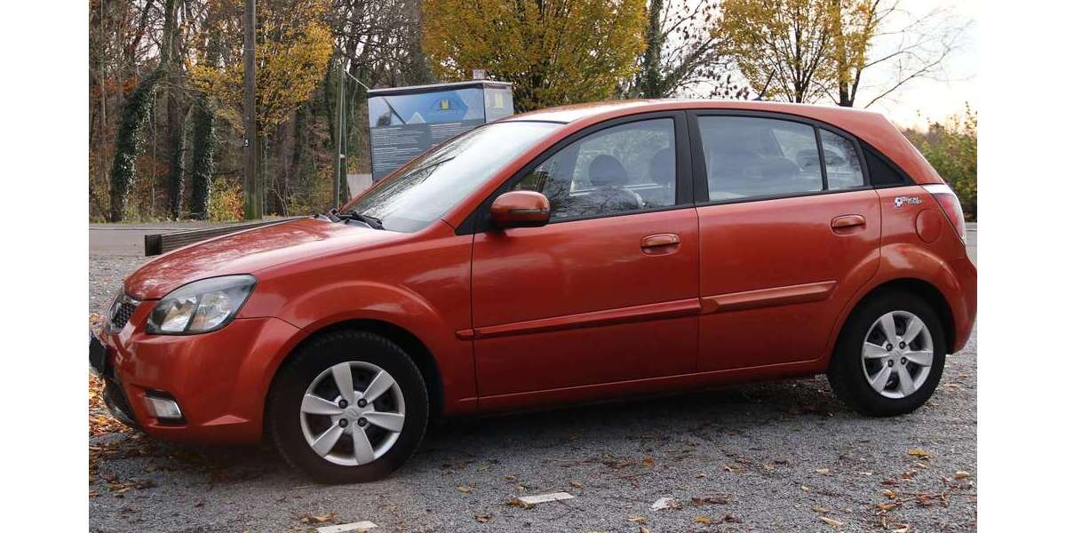 Kia Rio 133.000 km 3.200 &euro; Wuppertal 42349