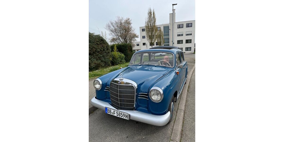 Mercedes-Benz 190 24.285 km 27.000 € Schönaich 71101