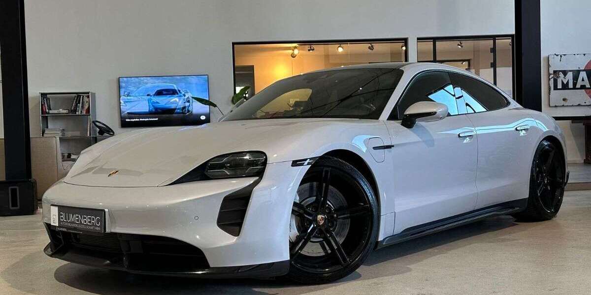 Porsche Taycan 90.508 km 62.980 &euro; Rodgau Weiskirchen 63110
