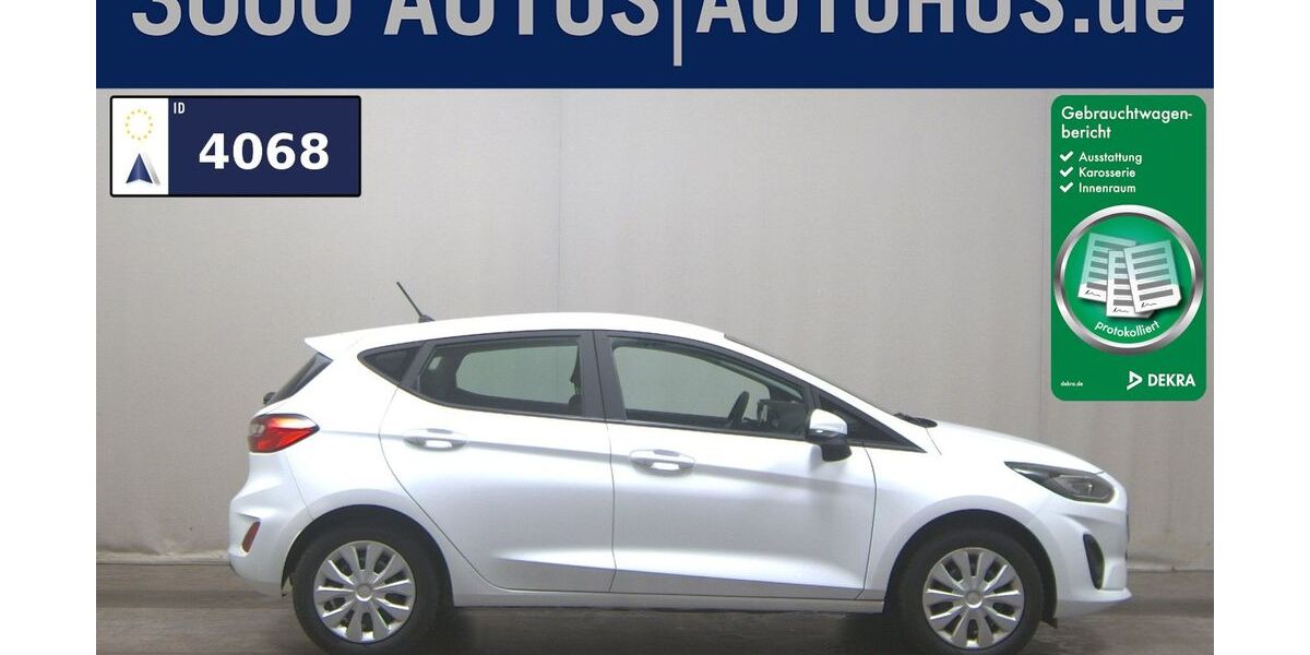 Ford Fiesta 84.172 km 9.480 &euro; Gyhum/Bockel 27404
