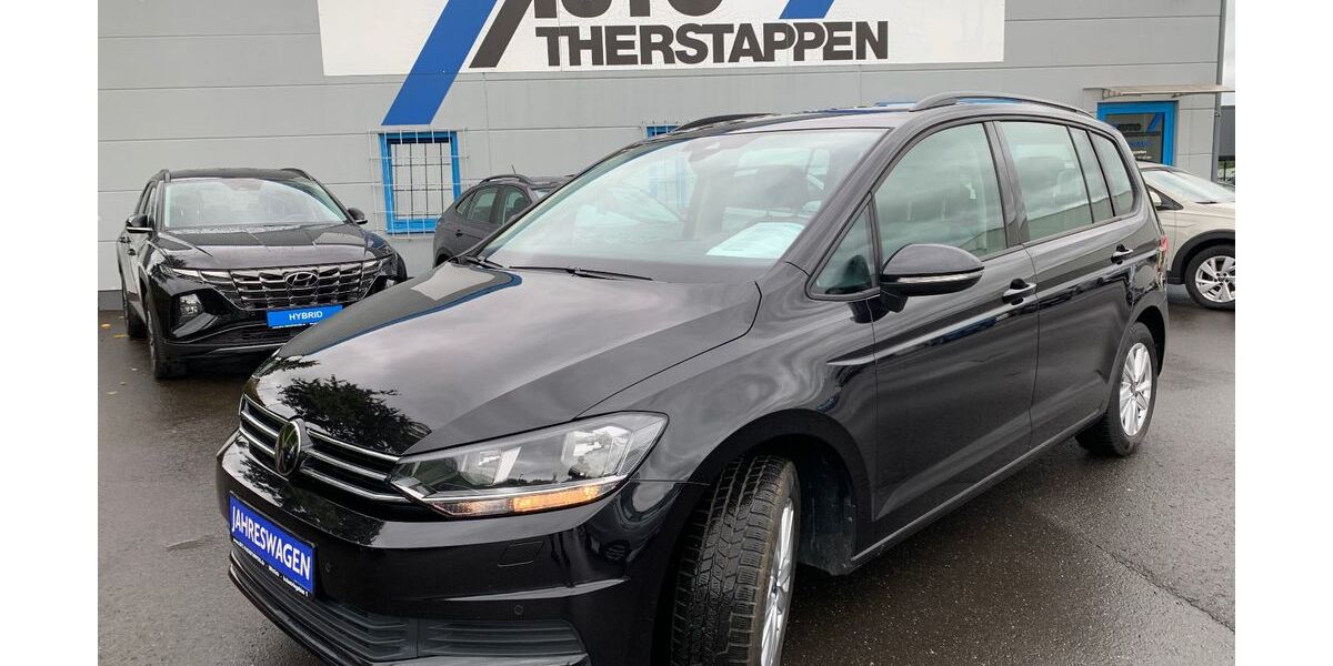 VW Touran 19.800 km 29.990 &euro; Wittlich 54516
