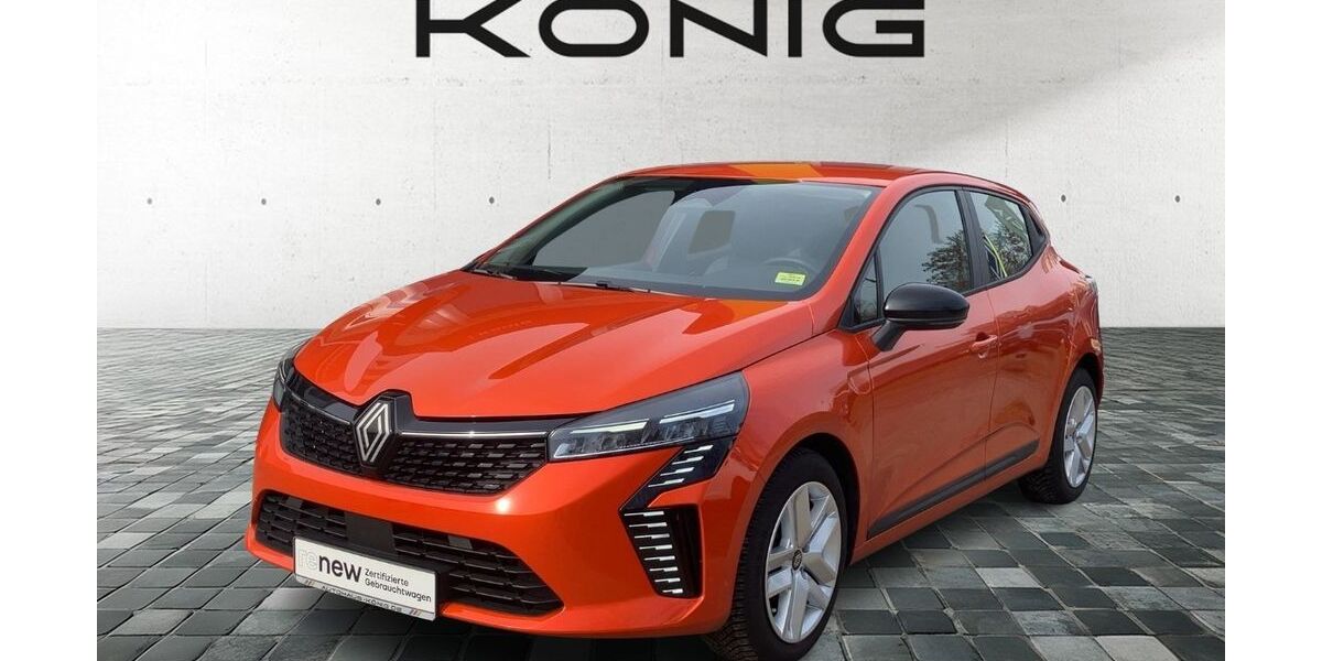 Renault Clio 9.302 km 16.999 &euro; Luckenwalde 14943