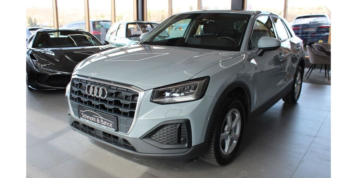 Audi Q2 45.000 km 23.990 &euro; Amstetten 73340