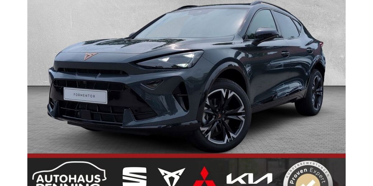 Cupra Formentor 1.111 km 43.450 &euro; Zetel OT Neuenburg 26340