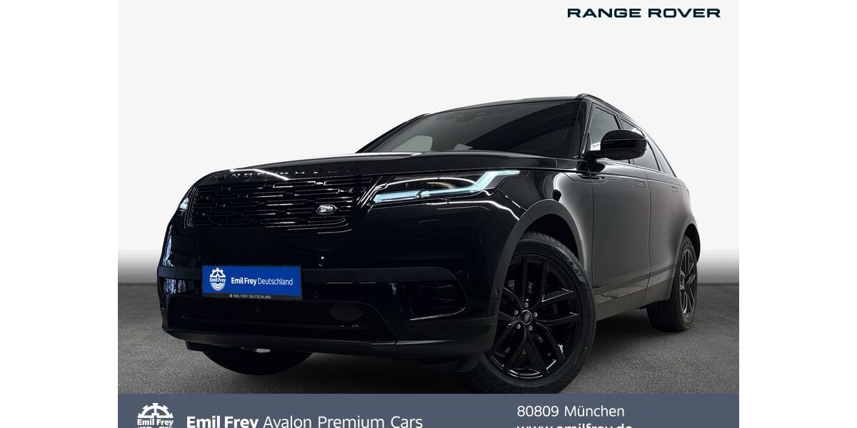 Land Rover Range Rover Velar 3.898 km 65.496 &euro; München 80809
