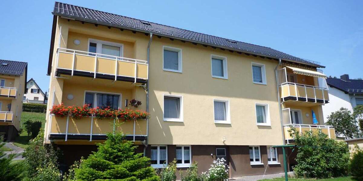 Etagenwohnung Overath - 3 Zimmer, 66 m&sup2;, 695&euro; | Angebot:26682680