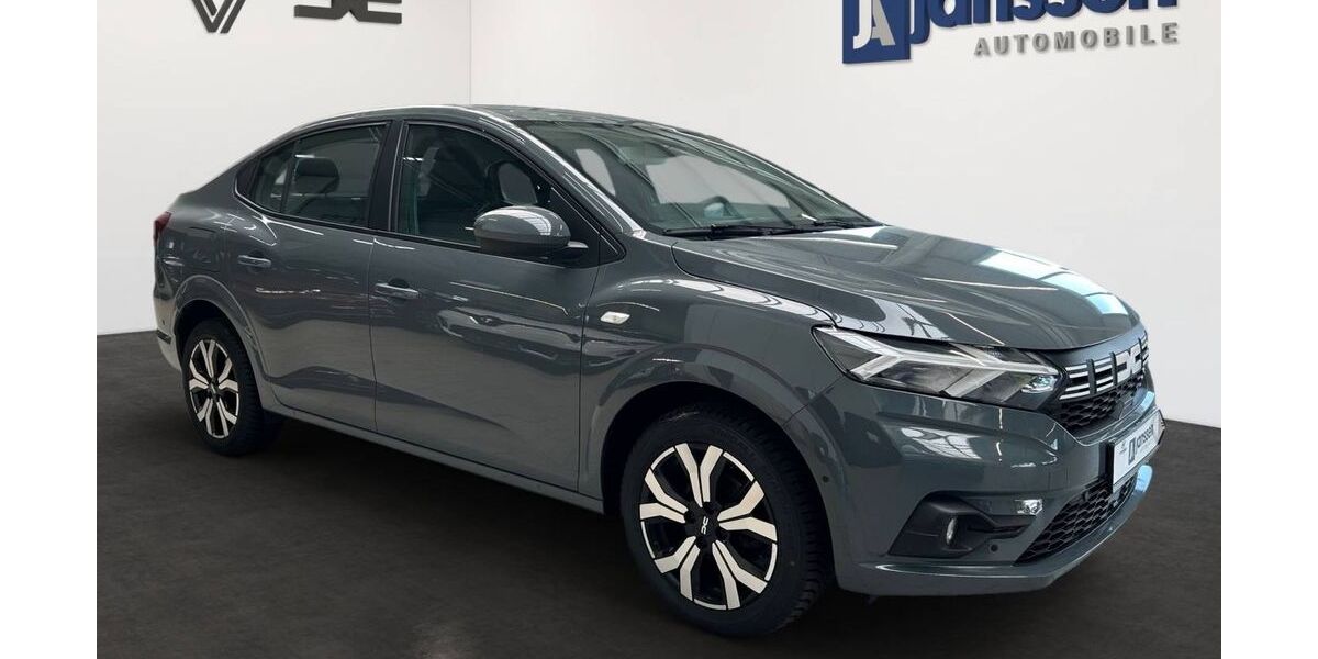 Dacia Logan 57.149 km 17.990 &euro; Aurich 26605