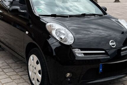Nissan Micra 86.000 km 3.900 &euro; Speyer 67346