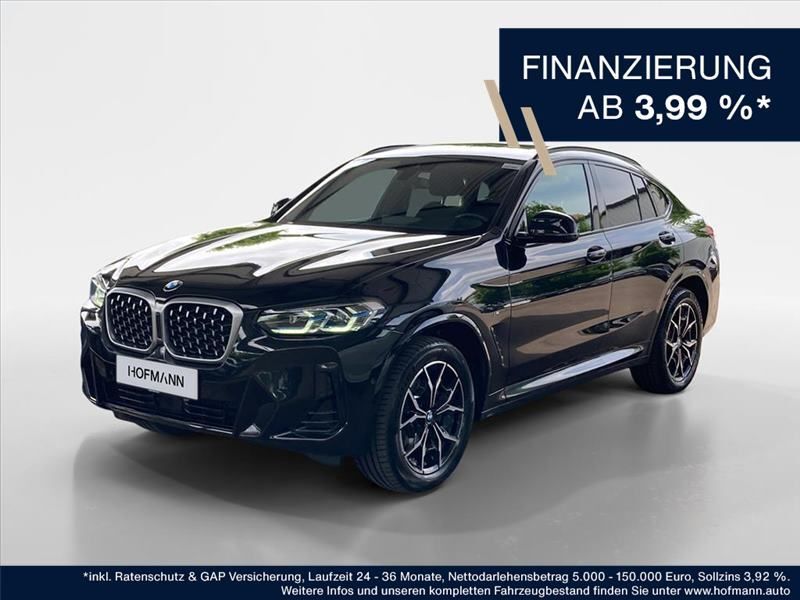 BMW X4 24.800 km 50.940 € Ingolstadt 85053