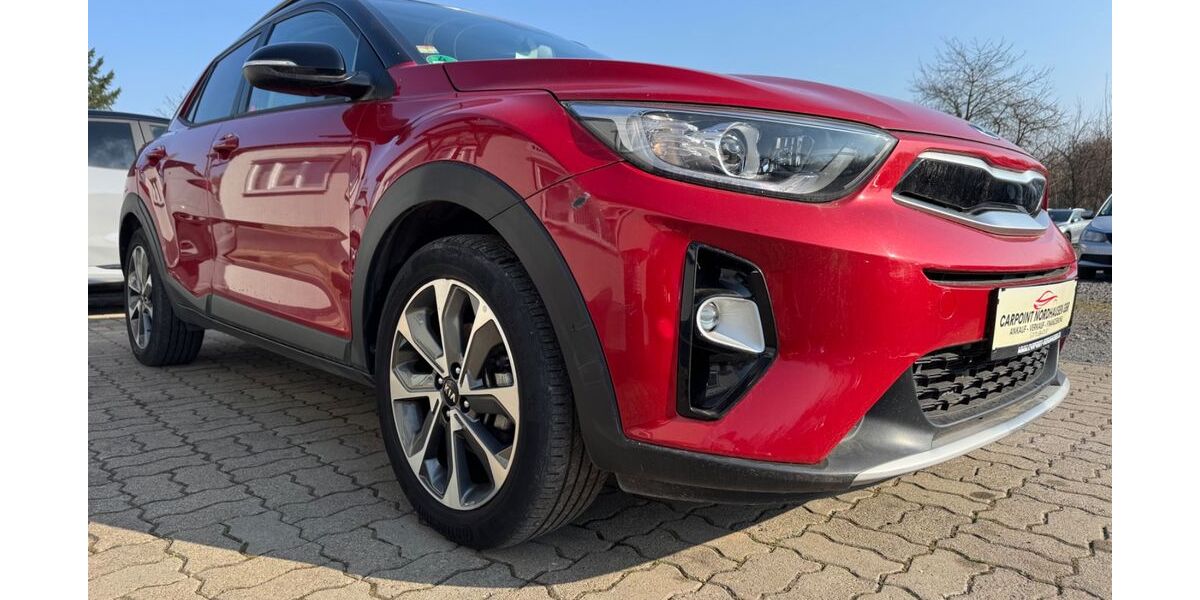 Kia Stonic 27.668 km 12.999 &euro; Nordhausen 99734